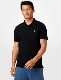 Lyle And Scott - Polo Zwart - - Heren Poloshirt Maat M -Casio Verkoop 906x1200 11