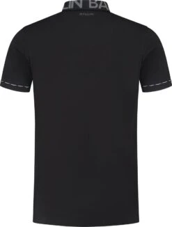 Ballin Amsterdam - Heren Regular Fit Polo - Zwart - Maat M 9 Ballin Amsterdam - Heren Regular Fit Polo - Zwart - Maat M -Casio Verkoop 909x1200 11