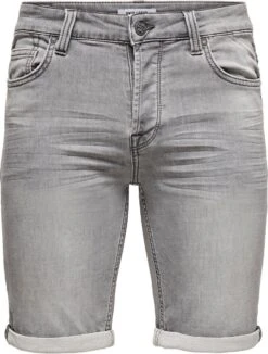 ONLY & SONS ONSPLY LIFE REG GREY JOG PK 8583 NOOS Heren Broek - Maat M -Casio Verkoop 910x1200 16