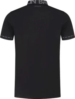 Ballin Amsterdam - Heren Regular Fit Polo - Zwart - Maat M 8 Ballin Amsterdam - Heren Regular Fit Polo - Zwart - Maat M -Casio Verkoop 911x1200 7