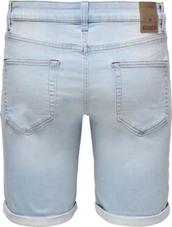 ONLY & SONS ONSPLY BLUE JOG SHORTS PK8587 NOOS Heren Broek - Maat L -Casio Verkoop 911x1200 9