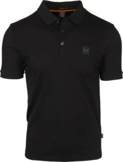 Hugo Boss - Passenger Polo Zwart - Slim-fit - Heren Poloshirt Maat XL -Casio Verkoop 912x1200 10