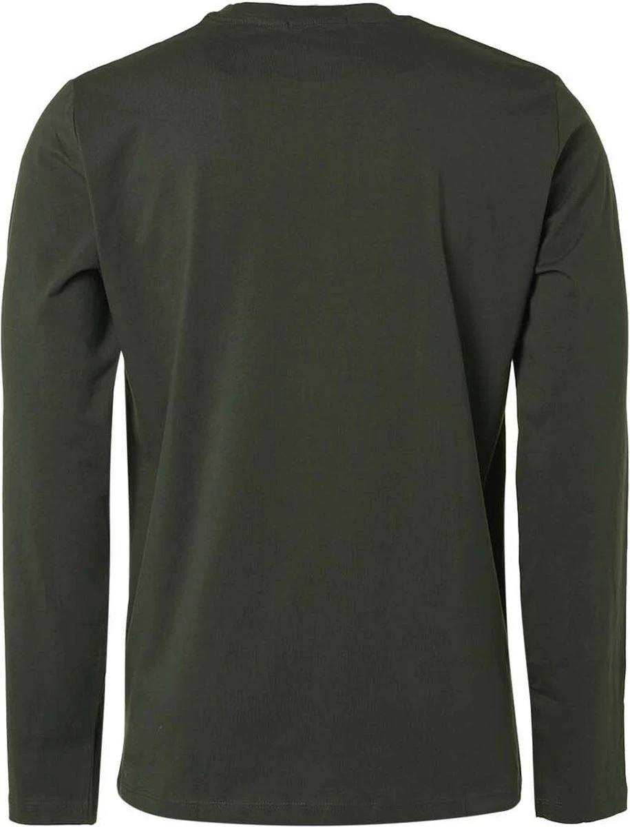 No-Excess No Excess Mannen T-Shirt Lange Mouwen Dark Steel M 7 No-Excess No Excess Mannen T-Shirt Lange Mouwen Dark Steel M - Afbeelding 5