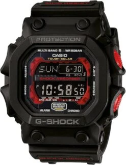 Casio G-Shock GXW-56-1AER Herenhorloge 42,5 Mm - Zwart
