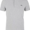 Lacoste Paris Edition Polo Shirt Katoenpique Grijs - XL -Casio Verkoop 917x1200 3