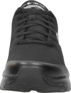 Skechers Arch Fit Heren Sneakers - Zwart - Maat 43 -Casio Verkoop 919x1200 8