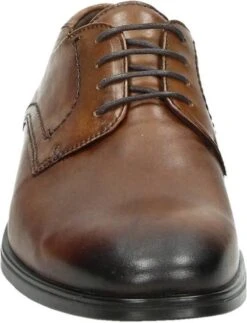 ECCO Melbourne Heren Veterschoen - Cognac - Maat 45 -Casio Verkoop 919x1200 9