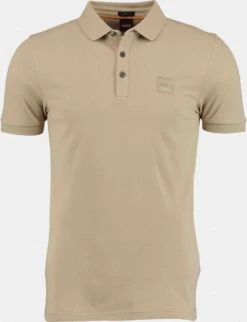 Hugo Boss - Passenger Polo Beige - Slim-fit - Heren Poloshirt Maat L -Casio Verkoop 921x1200 3