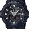 Casio G-Shock Classic GA-700-1BER Herenhorloge 53 Mm - Zwart -Casio Verkoop 922x1200