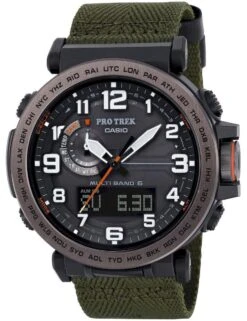 Casio Pro Trek PRW-6600YB-3ER Herenhorloge 51,5 Mm - Groen -Casio Verkoop 923x1200 1