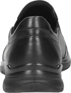 ECCO Irving Leren Heren Instappers - Zwart - Maat 43 - Uitneembare Zool -Casio Verkoop 924x1200 12