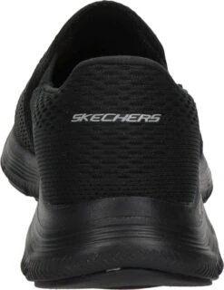 Skechers Flex Advantage 4.0 Heren Instapschoen - Zwart Zwart - Maat 44 -Casio Verkoop 925x1200 13