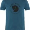 Fjallraven Fjällräven Fox Korte Mouwen T-Shirt Heren - Indigo Blue - L -Casio Verkoop 925x1200 16