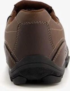 Skechers Marter Kool Digz Leren Heren Instappers - Bruin - Maat 43 - Extra Comfort - Memory Foam -Casio Verkoop 925x1200 7