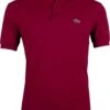 Lacoste L.12.12 Heren Poloshirt - Bordeaux - Maat 4XL -Casio Verkoop 926x1200 7