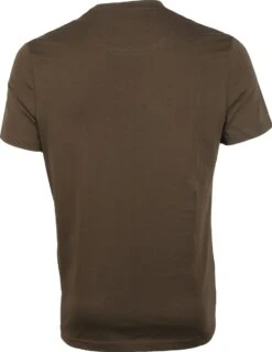 Lyle And Scott - T-shirt Olive - XXL - Modern-fit -Casio Verkoop 927x1200 4