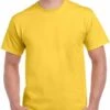 Gildan Geel Katoenen Shirt Voor Volwassenen XL (42/54) -Casio Verkoop 927x1200 7