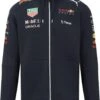 PUMA Red Bull Racing Team Full Zip Hooded Sweat - Maat M 2 PUMA Red Bull Racing Team Full Zip Hooded Sweat - Maat M -Casio Verkoop 928x1200 5