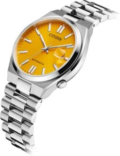 Citizen Tsuyosa NJ0150-81Z Horloge - Staal - Zilverkleurig - Ø 40 Mm 12 Citizen Tsuyosa NJ0150-81Z Horloge - Staal - Zilverkleurig - Ø 40 Mm -Casio Verkoop 929x1200 2