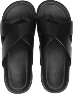 UGG Slippers / Slides Heren - 1117476 - Zwart - Maat 46