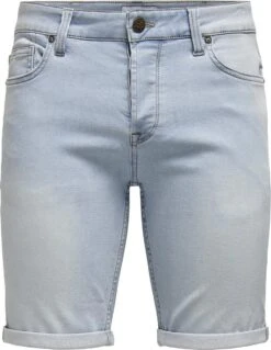 ONLY & SONS ONSPLY BLUE JOG SHORTS PK8587 NOOS Heren Broek - Maat L -Casio Verkoop 930x1200 7