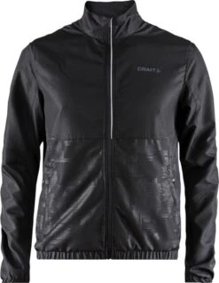 Craft Eaze Jkt M Sportjas Heren - Black - Maat L -Casio Verkoop 931x1200 2