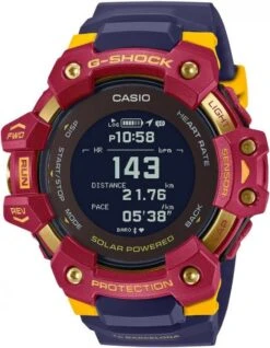 Casio G-Shock GBD-H1000BAR-4ER Horloge - Kunststof - Multi - Ø 50 Mm