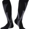 Compressie Sokken Voor Hardlopen En Reizen - Compressiekousen Zwart Heren En Dames Maat XXL (44-47) 1 Compressie Sokken Voor Hardlopen En Reizen - Compressiekousen Zwart Heren En Dames Maat XXL (44-47) -Casio Verkoop 933x1200 1