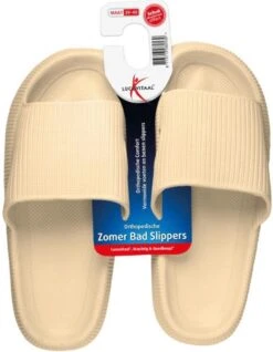 Lucovitaal Orthopedische Zomer Badslippers Maat 39-40