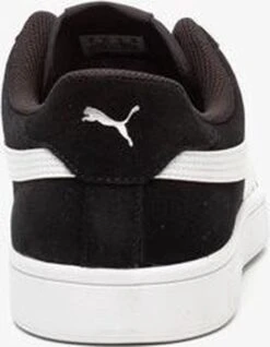 PUMA Smash V2 Sneakers Unisex - PUMA Black-PUMA White-PUMA Silver - Maat 43 -Casio Verkoop 933x1200 7