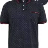 Duke-555 Ashwell Polo Blauw Plussize 4XL / Blauw / Katoen 1 Duke-555 Ashwell Polo Blauw Plussize 4XL / Blauw / Katoen -Casio Verkoop 934x1200 12