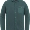 PME Legend - Overhemd Garment Dye Donkergroen - XL - Heren - Modern-fit -Casio Verkoop 935x1200 15