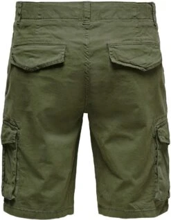 ONLY & SONS ONSMIKE CARGO SHORTS PK 1459 NOOS Heren Broek - Maat S -Casio Verkoop 935x1200 17