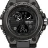 Horloge - Stoer - Mannen - Waterdicht - Sportief - Rubberen Band - Mat Zwart - Trendy - Military Watch - Cadeau Tip -Casio Verkoop 936x1200