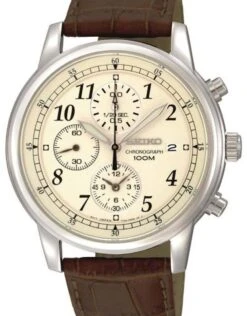 Seiko Chronograph SNDC31P1 Heren Horloge - 40 Mm -Casio Verkoop 937x1200 2