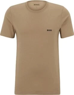 Hugo Boss BOSS Classic 3P O-hals Shirts Logo Multi 265 - L -Casio Verkoop 938x1200 11