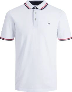 JACK&JONES JJEPAULOS POLO SS NOOS Heren Poloshirt - Maat XL -Casio Verkoop 938x1200 7