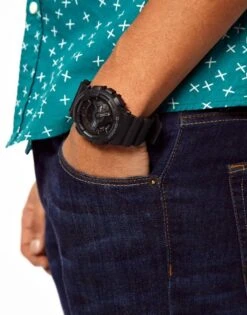 Casio G-Shock GA-110-1BER Herenhorloge 50 Mm - Zwart -Casio Verkoop 940x1200 3