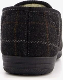 Thu!s Gevoerde Heren Pantoffels - Zwart - Maat 44 - Sloffen -Casio Verkoop 940x1200 7