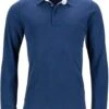 James And Nicholson Heren Polo Met Lange Mouwen (Marine / Wit) -Casio Verkoop 941x1200 8