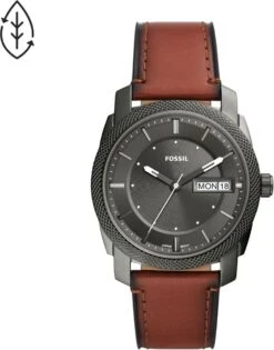 Fossil Machine FS5900 Herenhorloge 42 Mm - Bruin -Casio Verkoop 942x1200