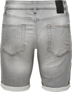 ONLY & SONS ONSPLY LIFE REG GREY JOG PK 8583 NOOS Heren Broek - Maat M -Casio Verkoop 942x1200 31