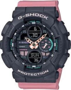 Casio G-Shock GMA-S140-4AER Herenhorloge 46 Mm - Roze -Casio Verkoop 943x1200