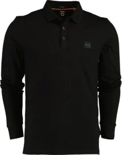 Hugo Boss - LS Polo Passerby Zwart - Slim-fit - Heren Poloshirt Maat M -Casio Verkoop 944x1200 6