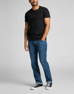 Lee LEGENDARY SLIM INDY Mannen Jeans Maat 32 X 32 -Casio Verkoop 945x1200 12