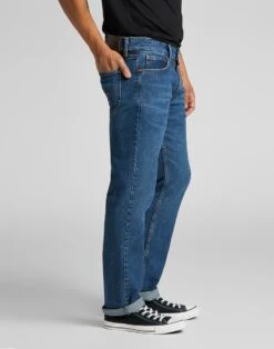 Lee LEGENDARY SLIM INDY Mannen Jeans Maat 32 X 32 -Casio Verkoop 945x1200 13