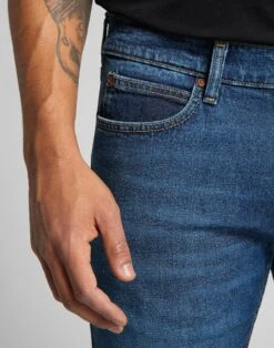 Lee LEGENDARY SLIM INDY Mannen Jeans Maat 32 X 32 -Casio Verkoop 945x1200 14