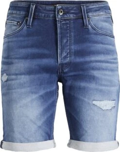 JACK&JONES JEANS INTELLIGENCE JJIRICK JJICON SHORTS GE 207 IK SN Heren Broek - Maat M
