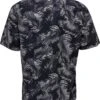 Only & Sons Overhemd Onsbes Reg Ctn Slub Leaf Ss Shirt 22025050 Dark Navy Mannen Maat - XL -Casio Verkoop 946x1200 8