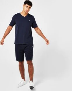 Soul Cal Jogging Short - Korte Broek - Heren - Kleur Donker Blauw - Maat M -Casio Verkoop 948x1200 12